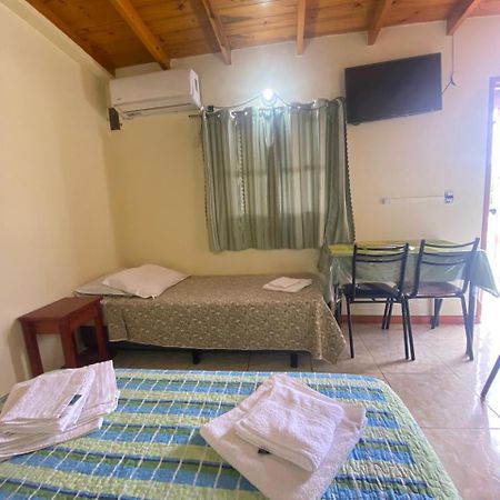 Apartamentos Centricos Puerto Iguazú Eksteriør billede