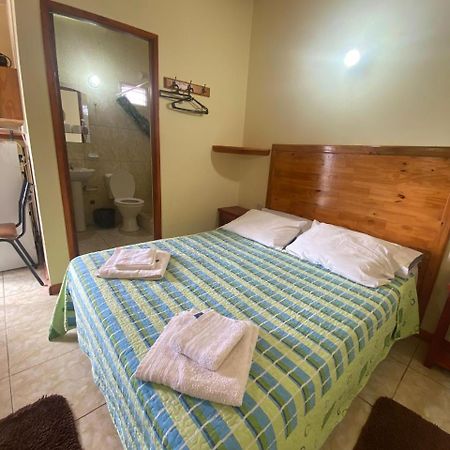 Apartamentos Centricos Puerto Iguazú Eksteriør billede