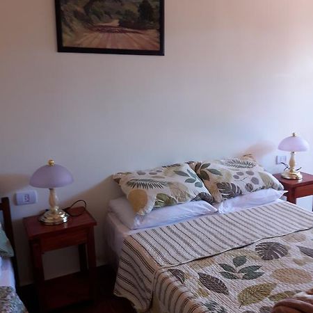 Apartamentos Centricos Puerto Iguazú Eksteriør billede