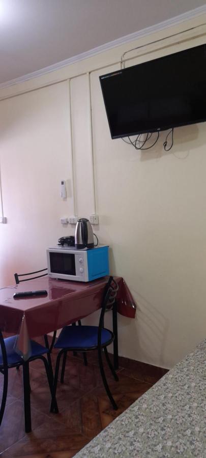 Apartamentos Centricos Puerto Iguazú Eksteriør billede