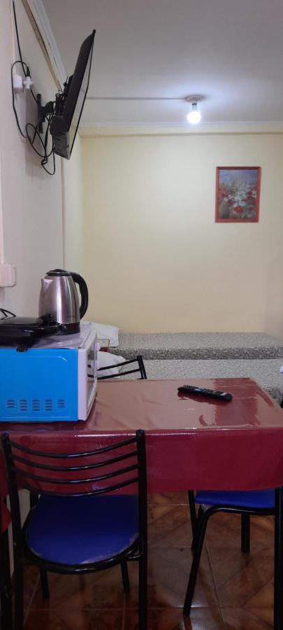 Apartamentos Centricos Puerto Iguazú Eksteriør billede