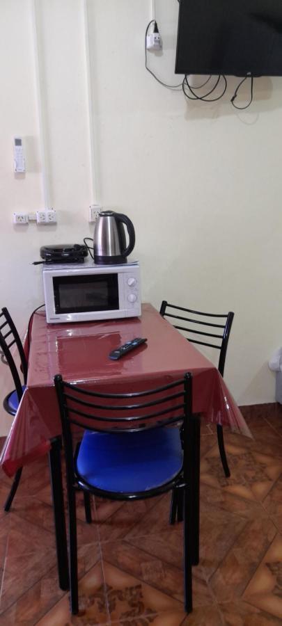 Apartamentos Centricos Puerto Iguazú Eksteriør billede