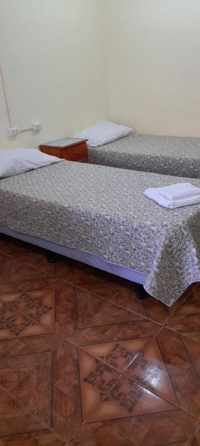 Apartamentos Centricos Puerto Iguazú Eksteriør billede