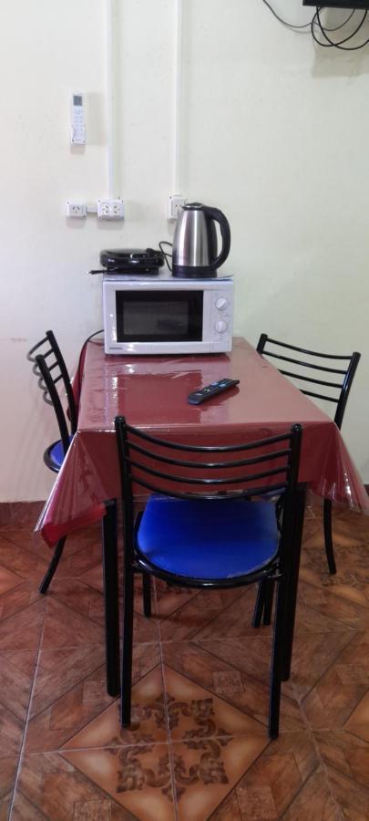 Apartamentos Centricos Puerto Iguazú Eksteriør billede