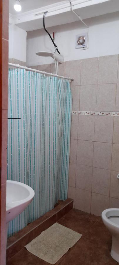 Apartamentos Centricos Puerto Iguazú Eksteriør billede