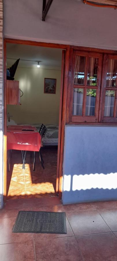 Apartamentos Centricos Puerto Iguazú Eksteriør billede