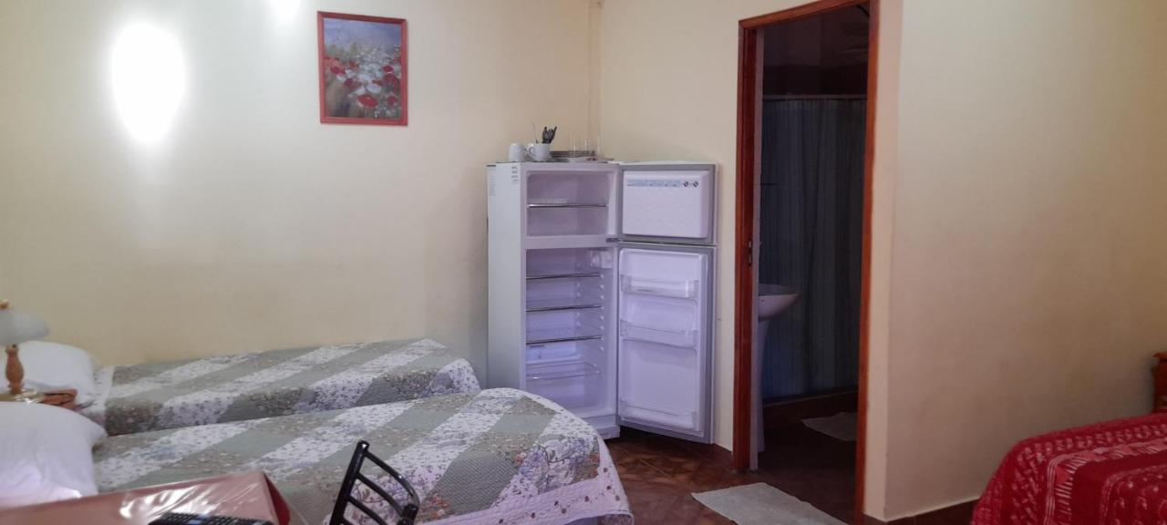 Apartamentos Centricos Puerto Iguazú Eksteriør billede