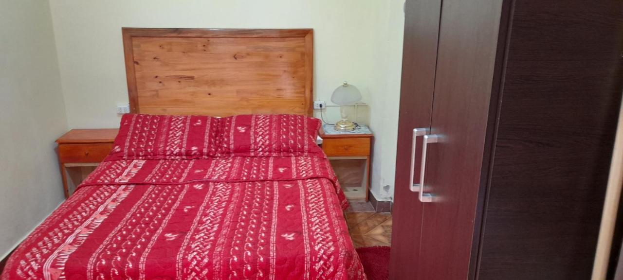 Apartamentos Centricos Puerto Iguazú Eksteriør billede