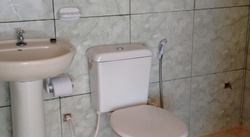 Apartamentos Centricos Puerto Iguazú Eksteriør billede