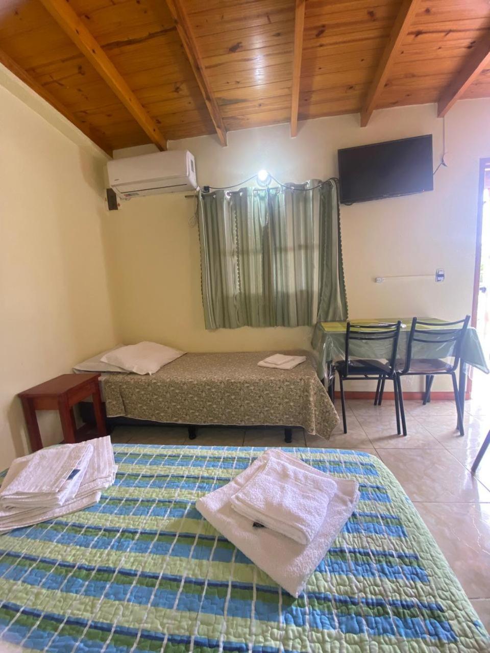 Apartamentos Centricos Puerto Iguazú Eksteriør billede