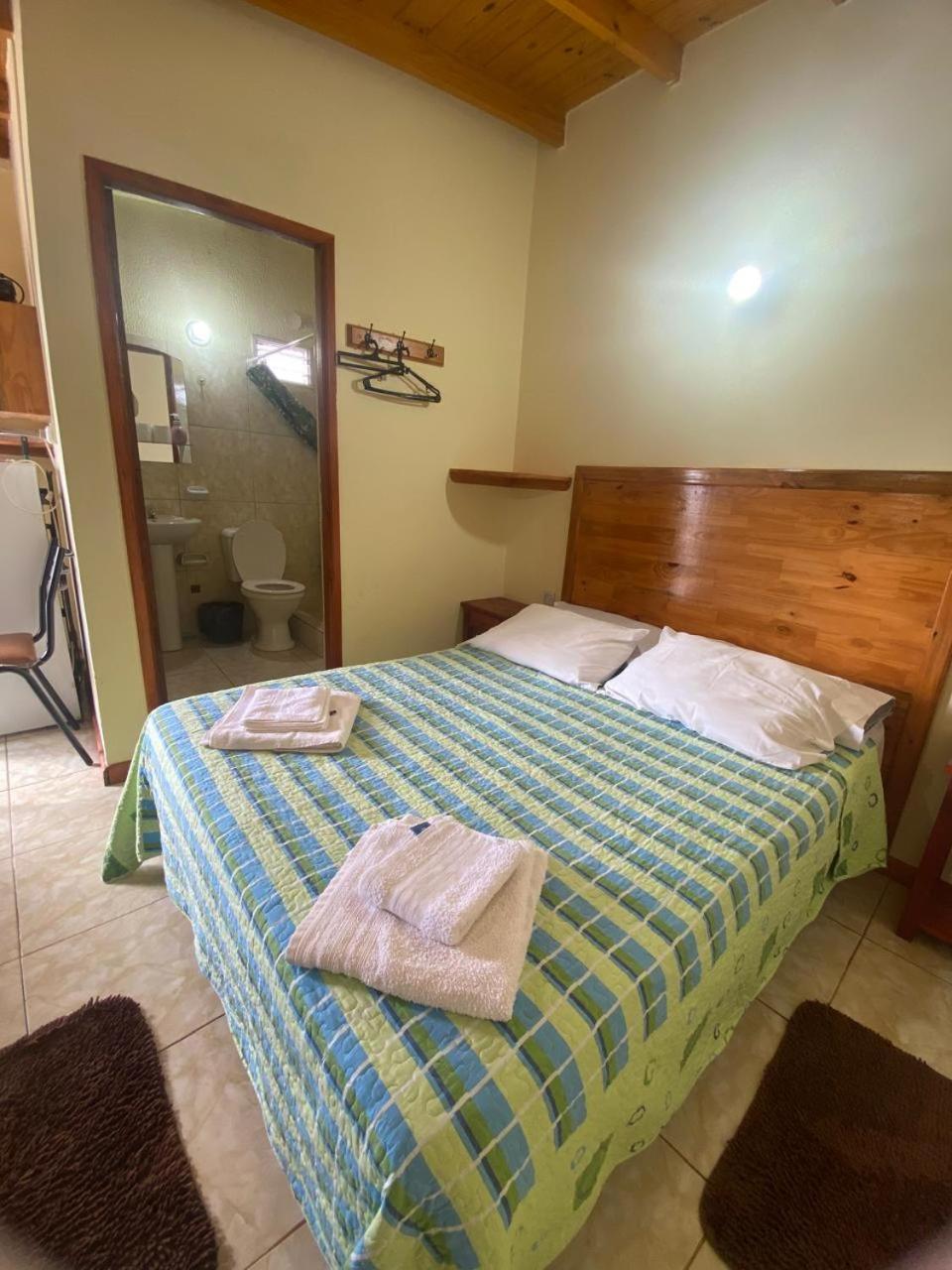 Apartamentos Centricos Puerto Iguazú Eksteriør billede