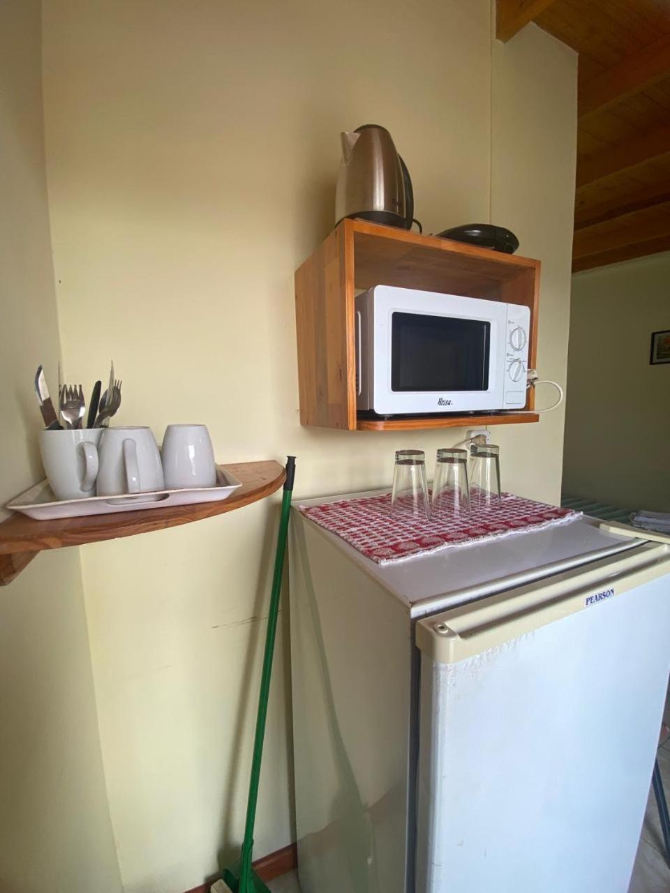 Apartamentos Centricos Puerto Iguazú Eksteriør billede