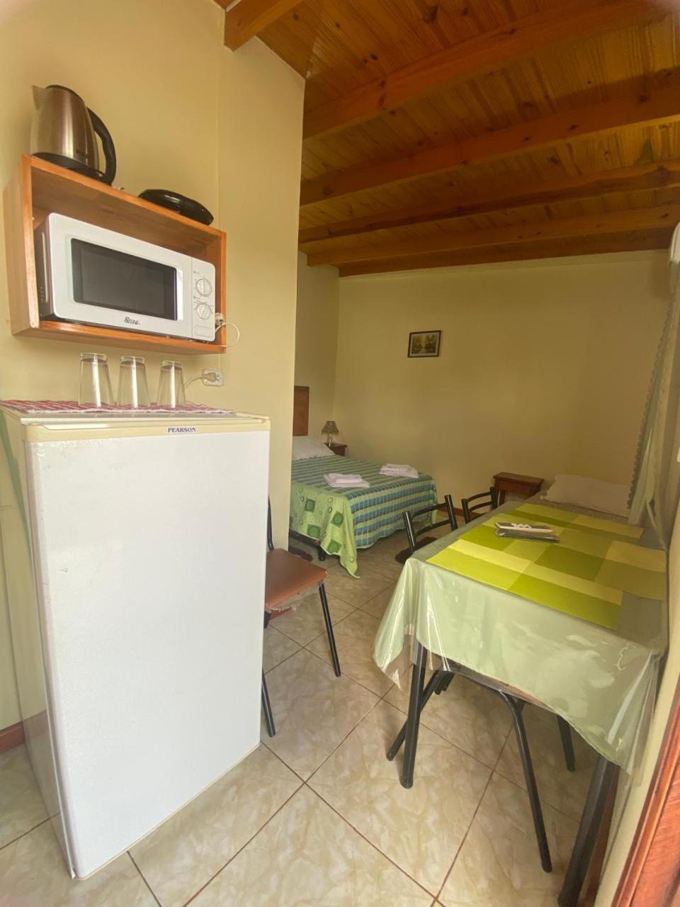Apartamentos Centricos Puerto Iguazú Eksteriør billede