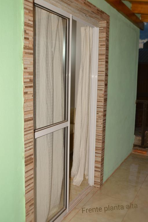 Apartamentos Centricos Puerto Iguazú Eksteriør billede