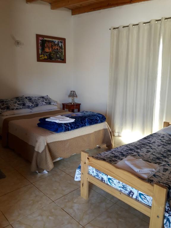 Apartamentos Centricos Puerto Iguazú Eksteriør billede