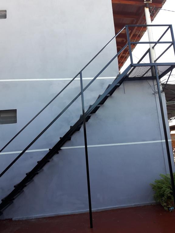 Apartamentos Centricos Puerto Iguazú Eksteriør billede